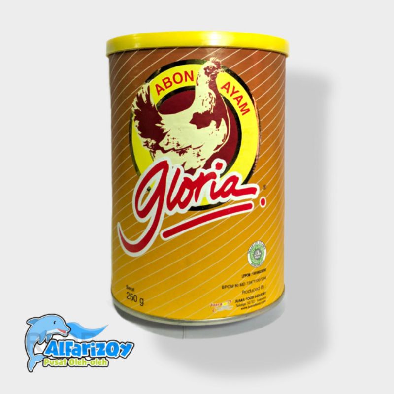 

Abon Ayam Gloria