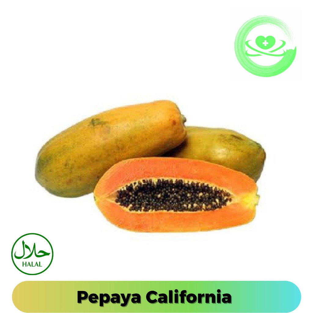 

PEPAYA CALIFORNIA SUPER MANIS