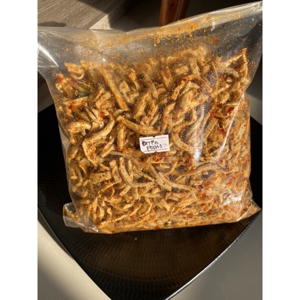 

BASRENG KERING CEUCEU MILAN EXTRA PEDAS