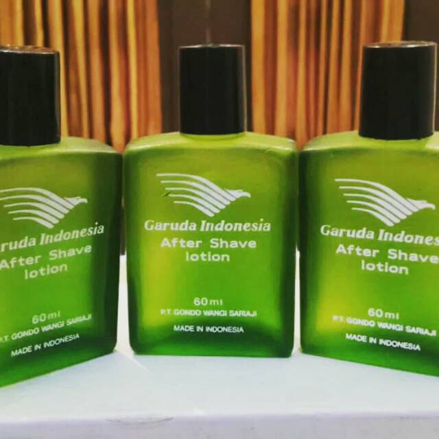 AFTER SHAVE Garuda Indonesia 60 ML