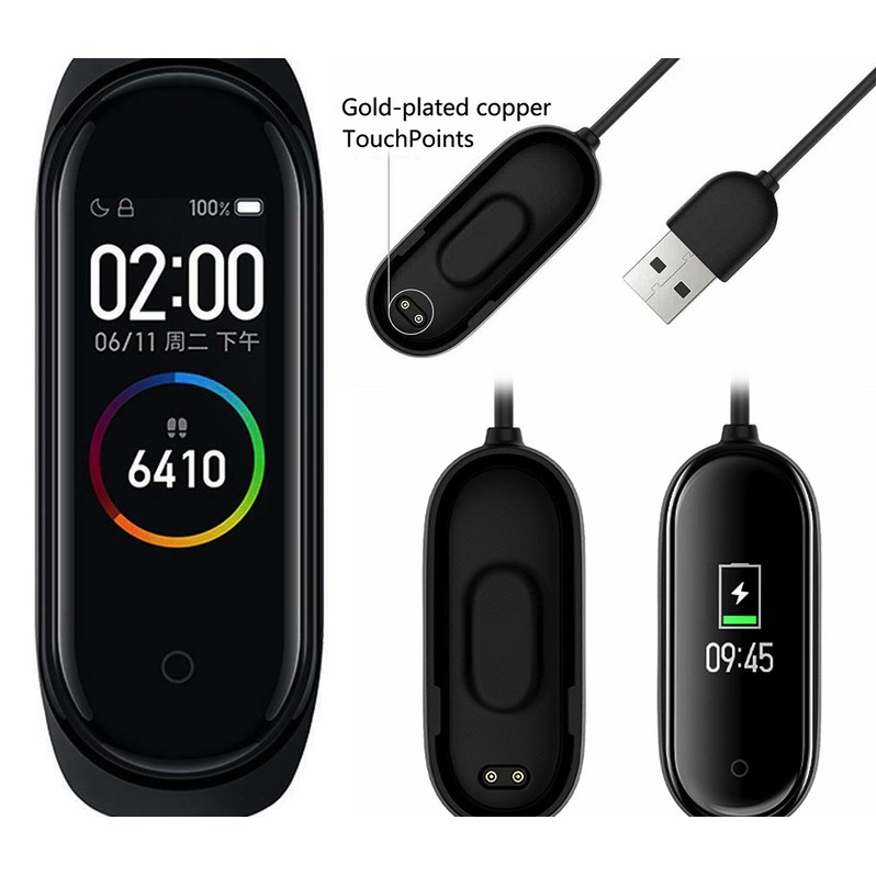 Kabel USB Xiaomi Miband 4