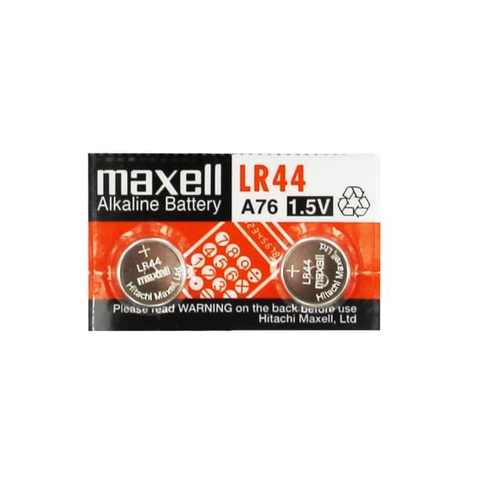 Baterai MAXELL LR 44