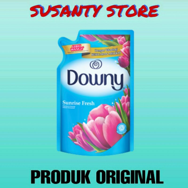 DOWNI PEWANGI & PELEMBUT PAKAIAN ALL VARIAN.