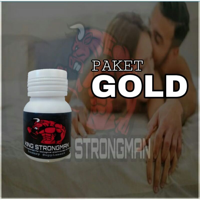 KING STRONGMAN