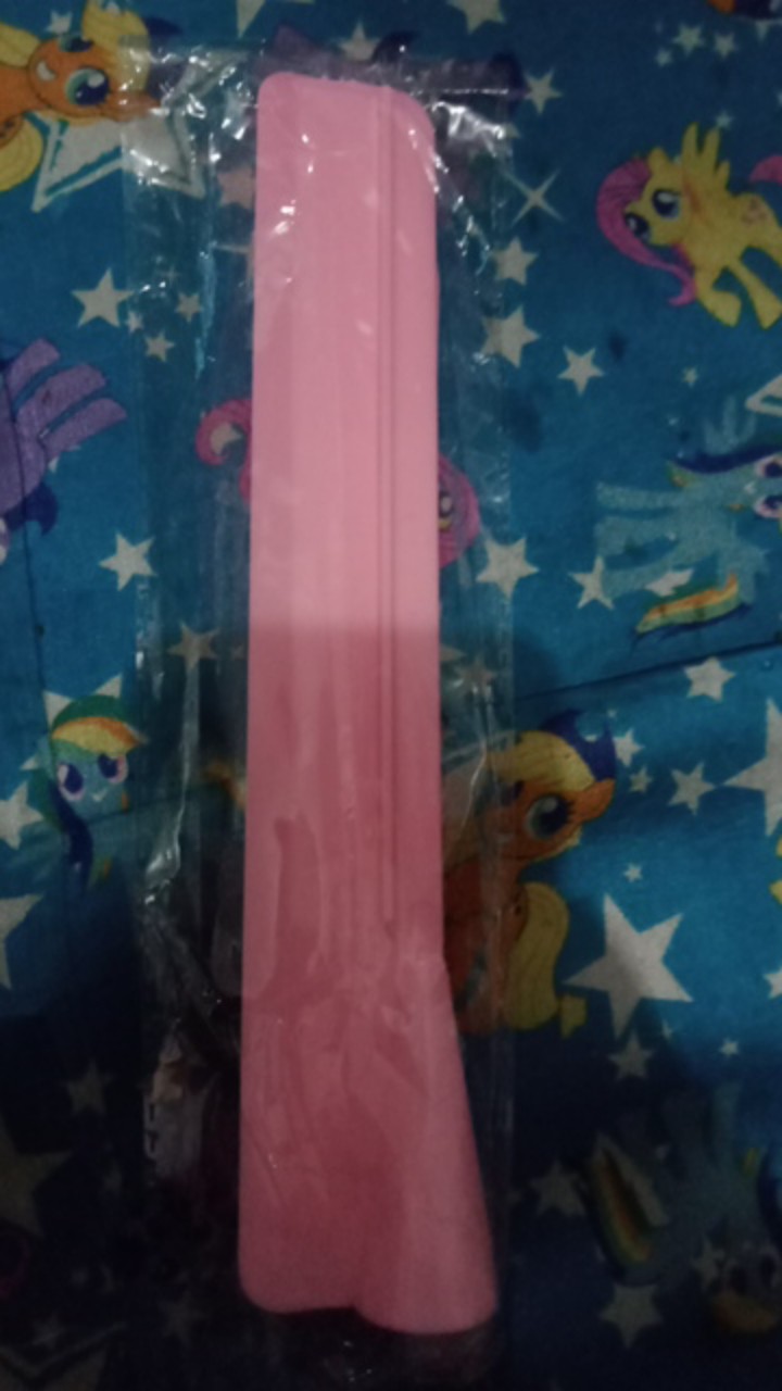 Cake Scrapper Penghalus Buttercream  Cake Adjustable Alat Dekorasi Kue Tart Alat Hias Cream Kue