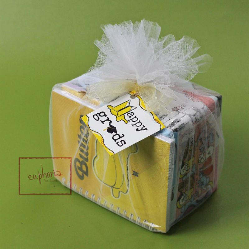 

Army Hampers BTS Butter Hampers