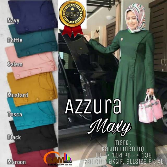 AZZURA MAXY