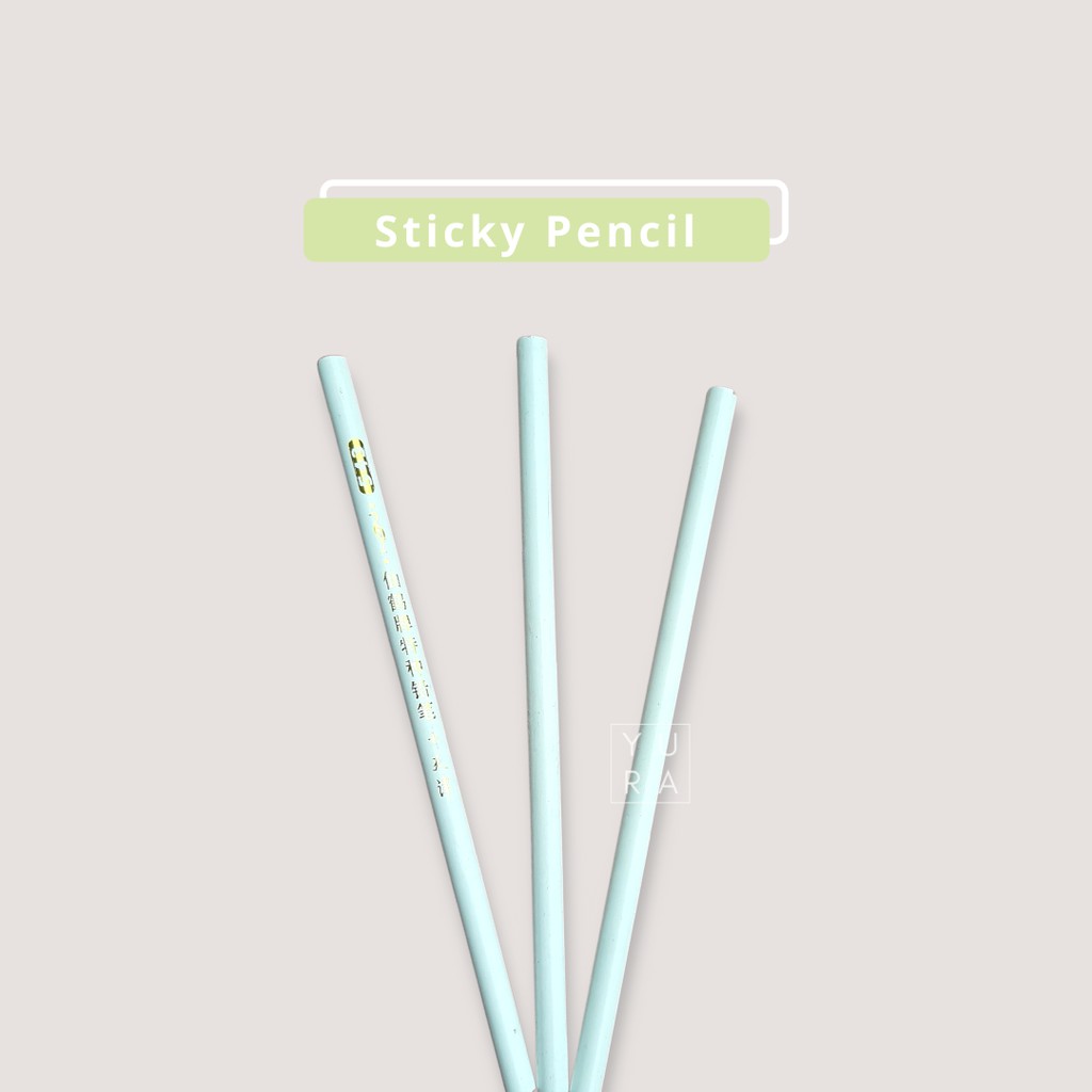Pensil Picker Manik Gems Diamond Mutiara Swarovski (NT-25)
