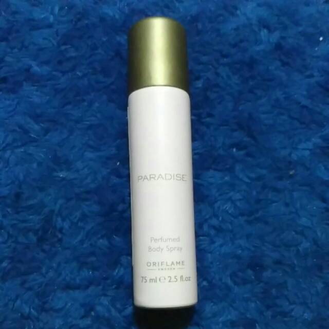 Paradise Body Spray Oriflame