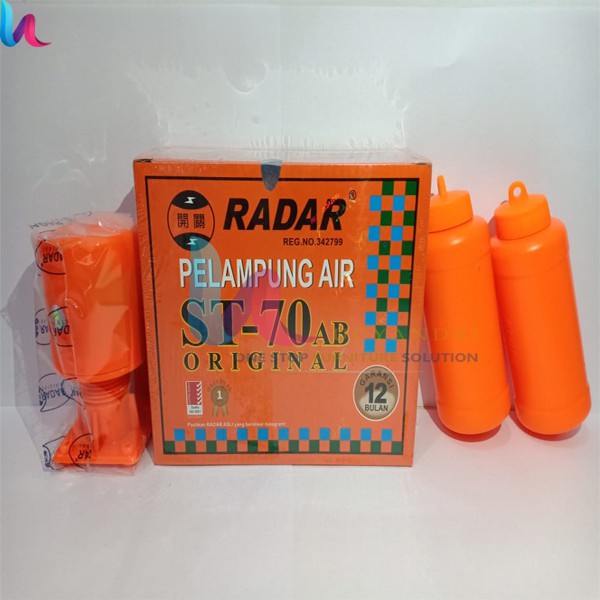 PELAMPUNG AIR OTOMATIS / RADAR ST-70 ST 70/ OTOMATIDD TOREN BAGUS MURAH ORIGINAL BERGARANSI