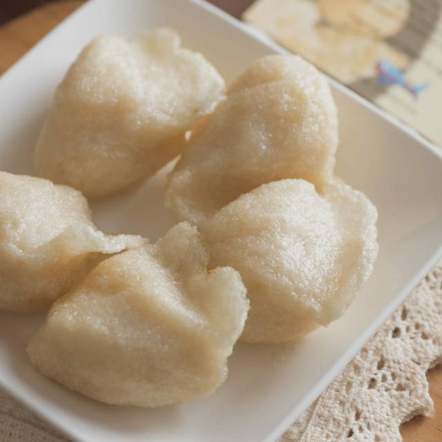

Pempek Telur Frozen (5 pcs)