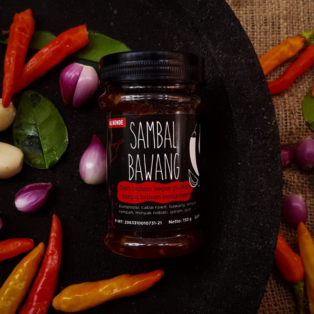 

Sambal Bawang