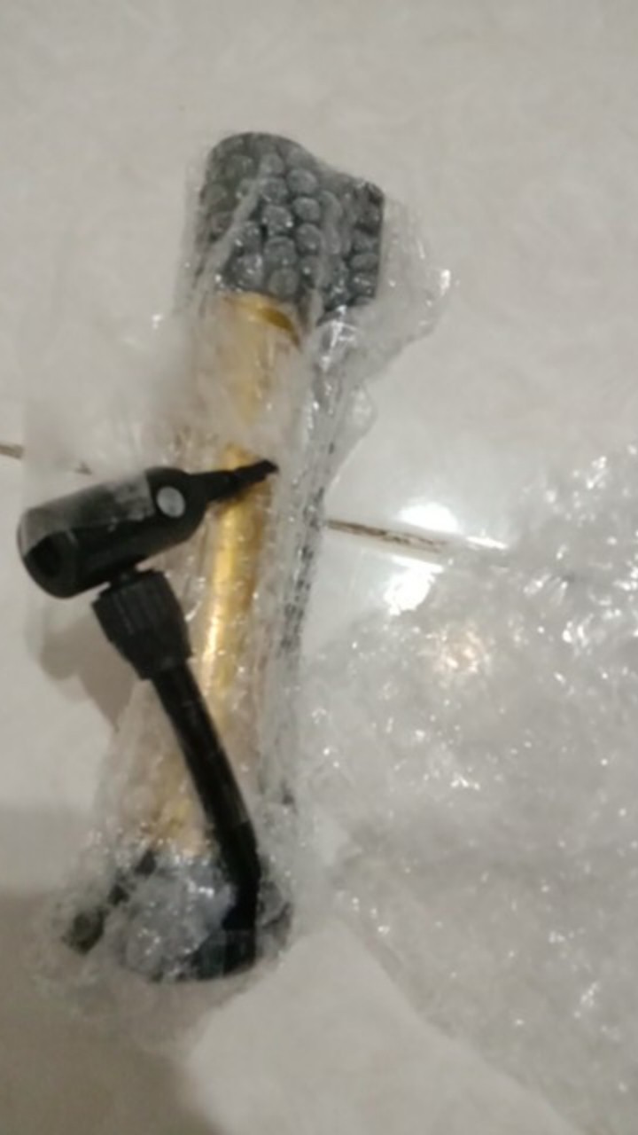 Pompa Angin Ban Sepeda Balon Kasur Bantal Renang Angin