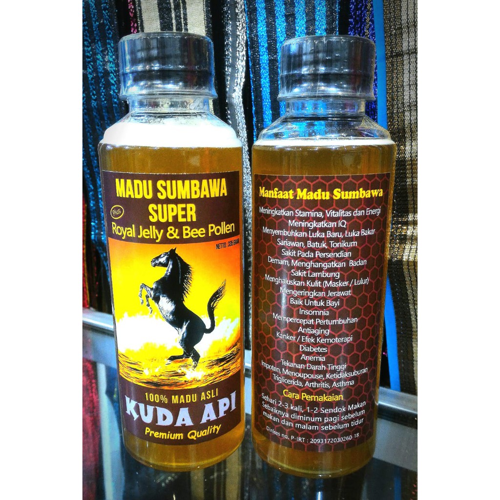 

MADU SUMBAWA SUPER