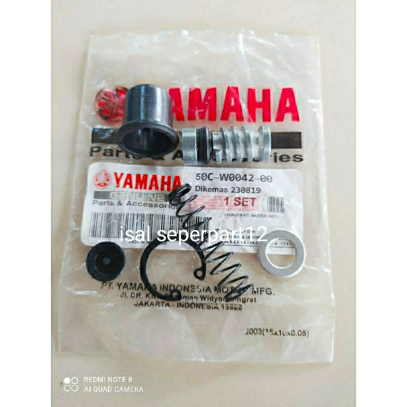 SEAL MASTER REM BELAKANG MX NEW/MX KING/VIXION NEW/R15 V2/VIXION R/KODE 50C