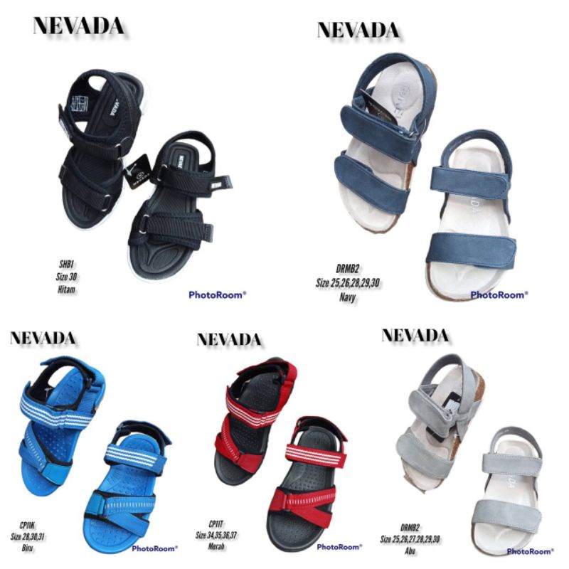 Sandal NEVADA Anak