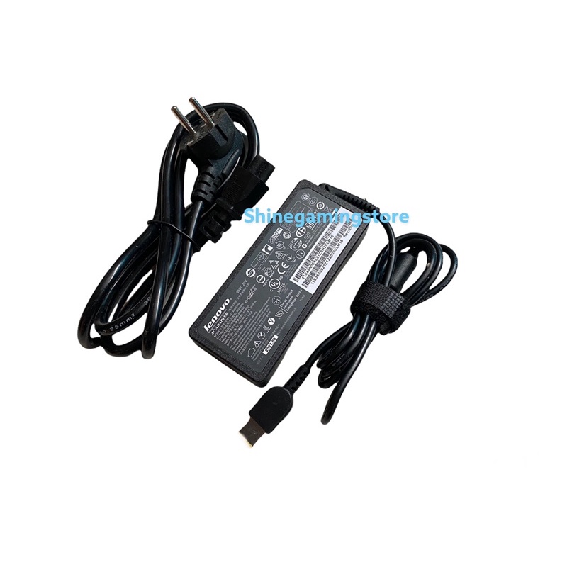 ORIGINAL adaptor charger laptop lenovo 20v 3.25a USB G50-70 59427099 S400 G40-45 Z50-70 Z40-75 S215