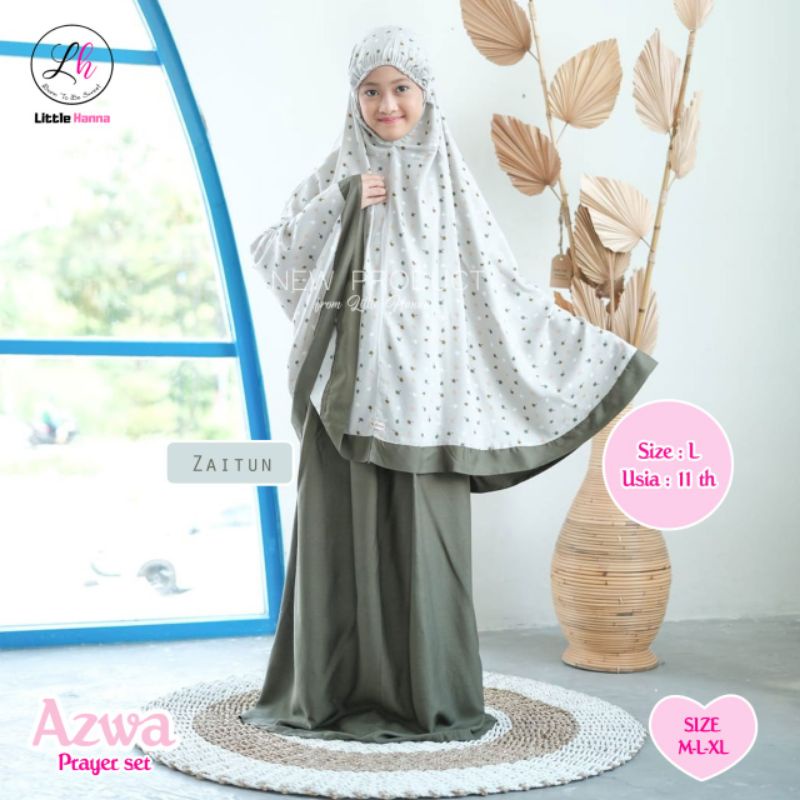 MUKENA AZWA