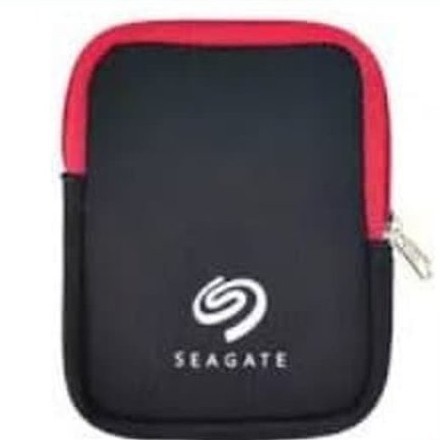 SOFTCASE POUCH HARDDISK EXTERNAL SEAGATE