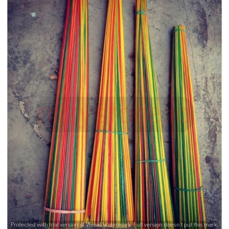 Ujung Joran pancing Fiber Stick Kaku dan Lentur
