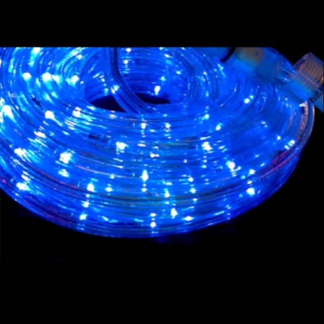 Lampu led selang led outdoor rope light lampu dekorasi outdoor selang led paket 10m 10 meter