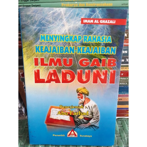 MENYINGKAP RAHASIA KEAJAIBAN KEAJAIBAN ILMU GAIB LADUNI