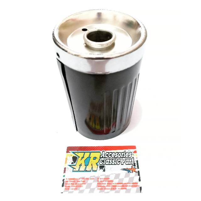 Cover Knalpot Selincer GL Keleper