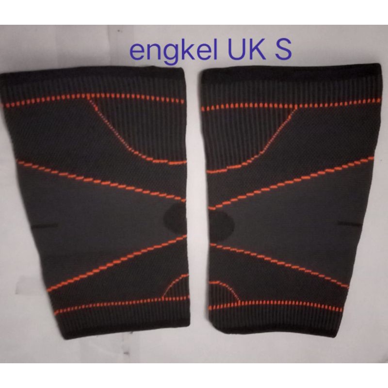 alat olahraga knee support pelindung  telapak tangan/lutut/enkel