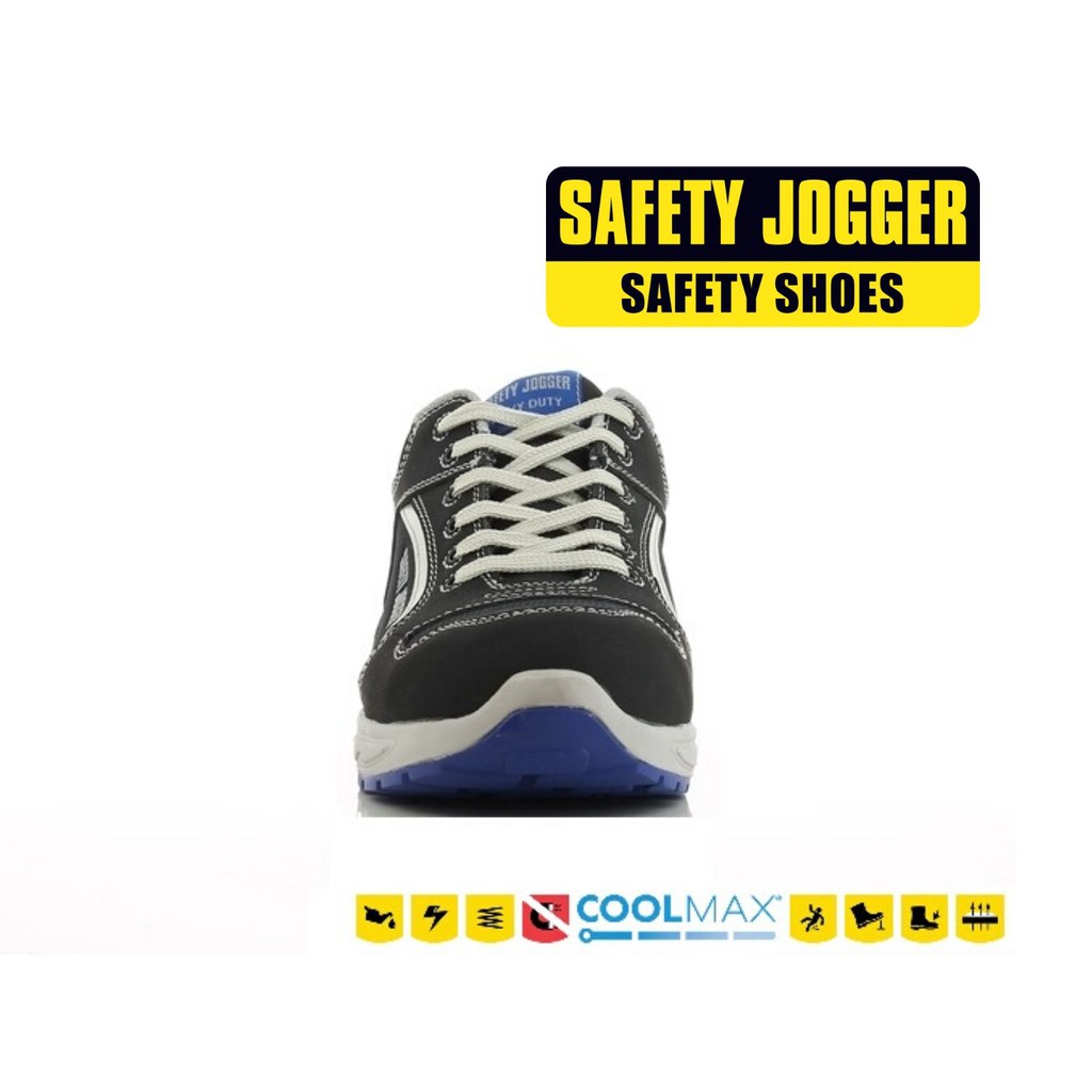 Sepatu Safety JOGGER RAPTOR S1P SRC