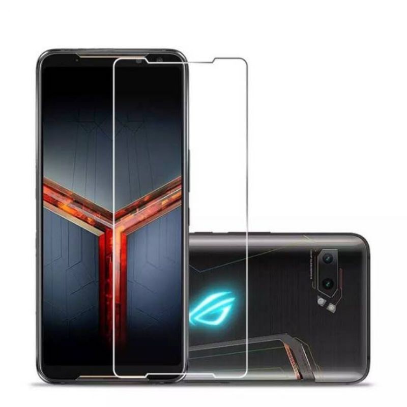 Asus ROG2 ROG3 ROG5 ROG5s Temper Glass Anti Gores Kaca Screen Guard Protector ROG 2 ROG 3 ROG 5 / ROG 5s