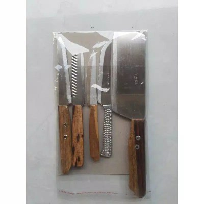 Pisau Paket Hemat + Pisau Set Murah