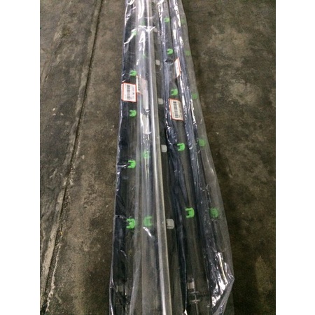 pelipit kaca pintu door molding crv gen 4 2013 2016