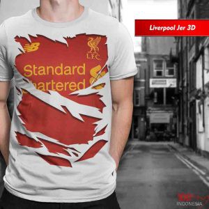 KAOS BOLA PRINT 3D KOPITES 2021