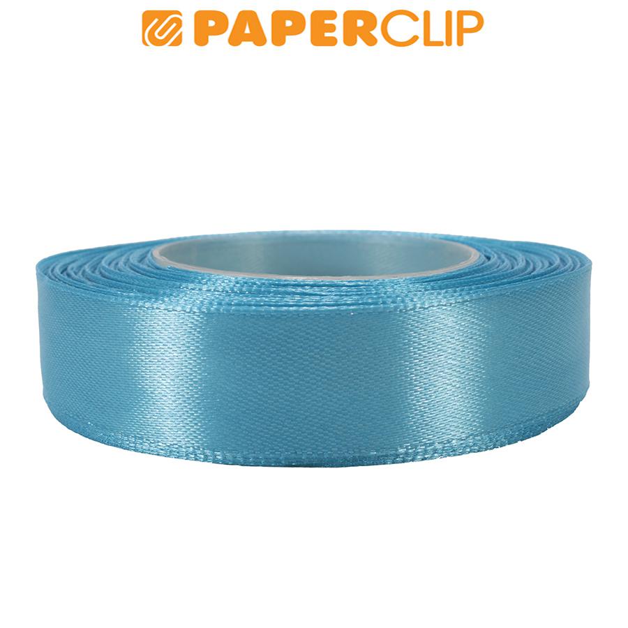 

PITA KADO 3/4 INCH SATIN SS28 BLUE TOMY