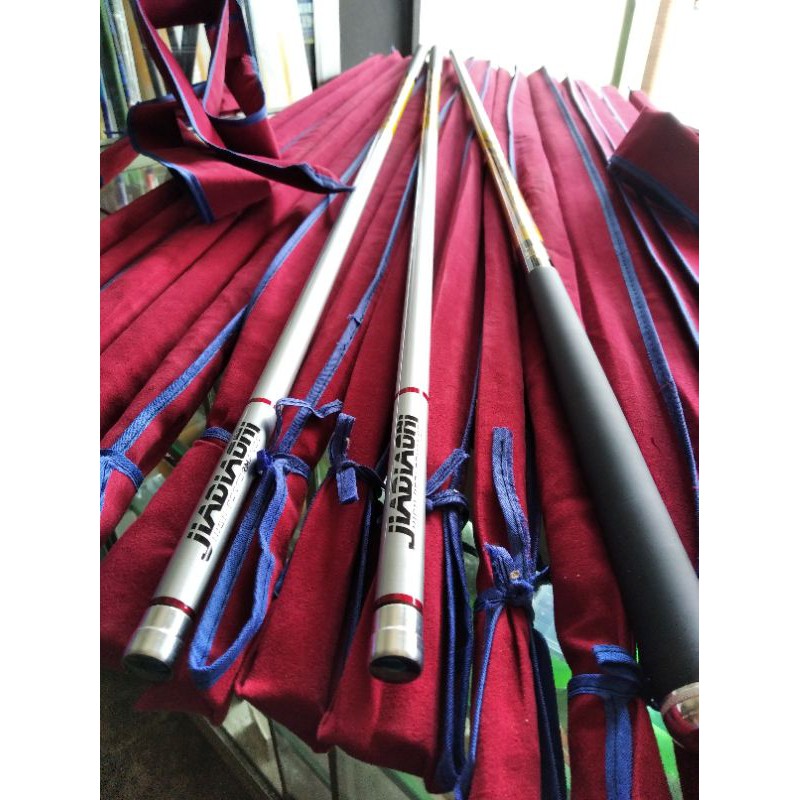 JIADIAONi 450cm MediumHard (Kaku-Mentul Ujung)