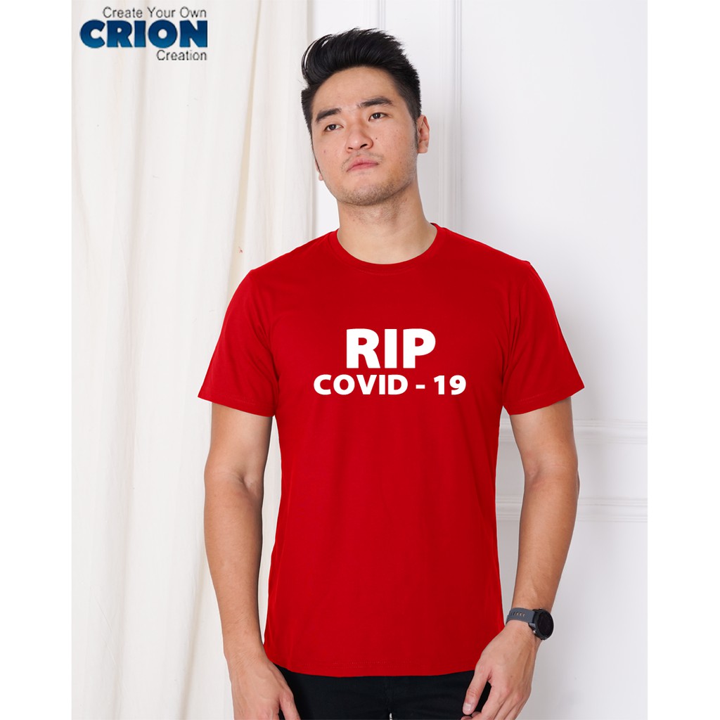 Kaos Corona - RIP Corona Virus - By Crion