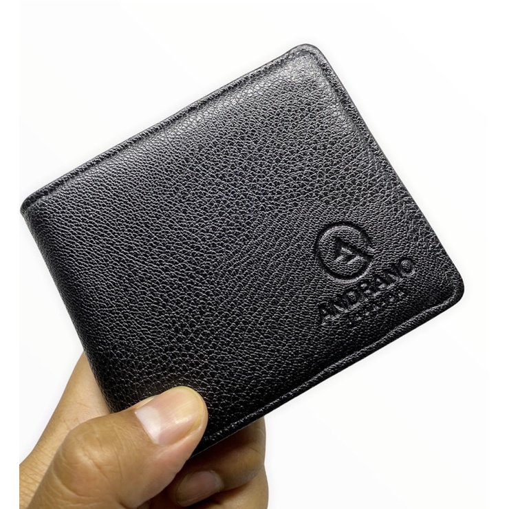 ANDRANO FASHION DOMPET PRIA KULIT SINTETIS DOMPET PRIA LIPAT DOMPET PRIA MURAH MERIAH DOMPET PRIA