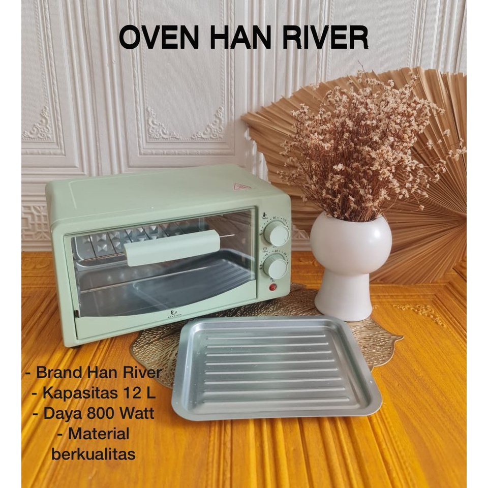 OVEN HAN RIVER