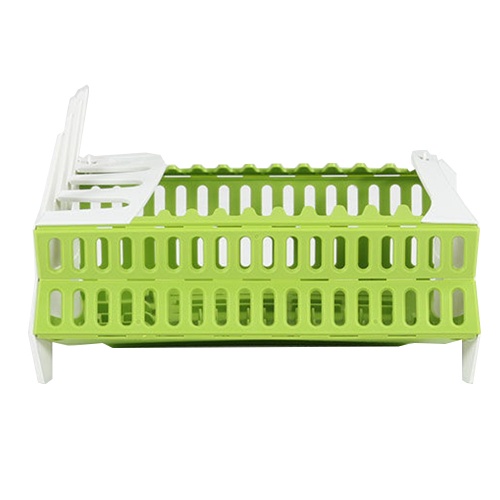 RAK OLLAPSIBLE COMPACT DISH RACK RAK PIRING LIPAT RANDOM