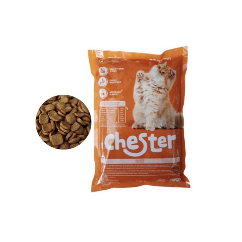 Chester Cat Food 1kg