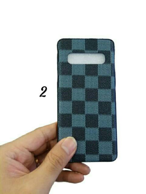 Case fuze branded Gucci blueberry Samsung S10 2019