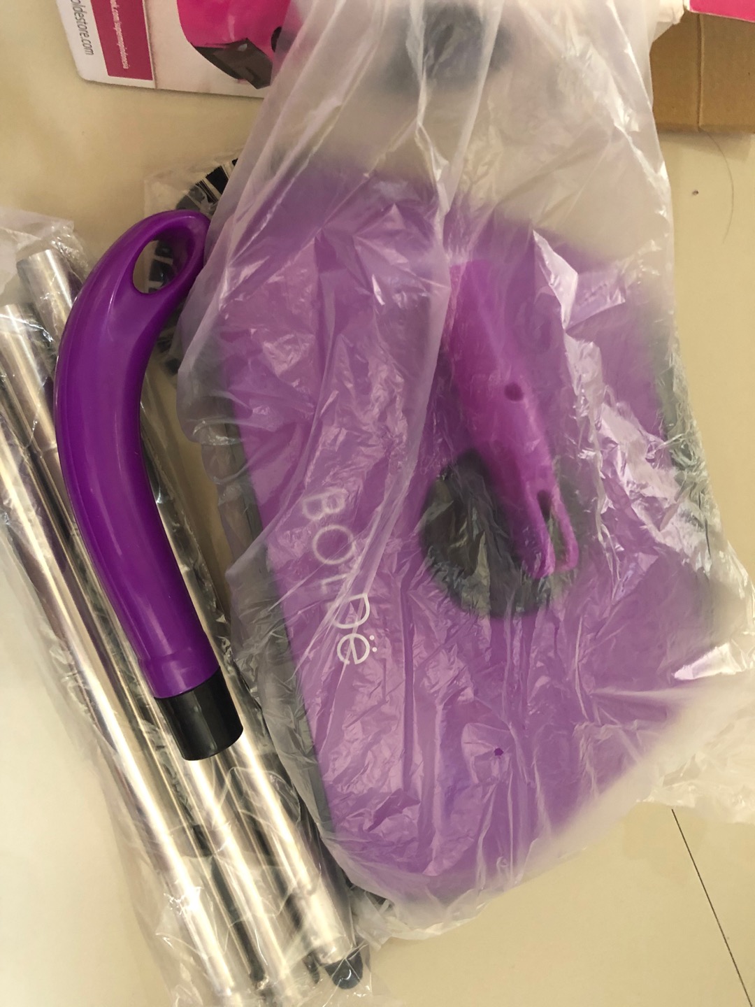 Sapu Otomatis Xtra Bolde - Superbroom - Super Broom - Asli - Free Bubble