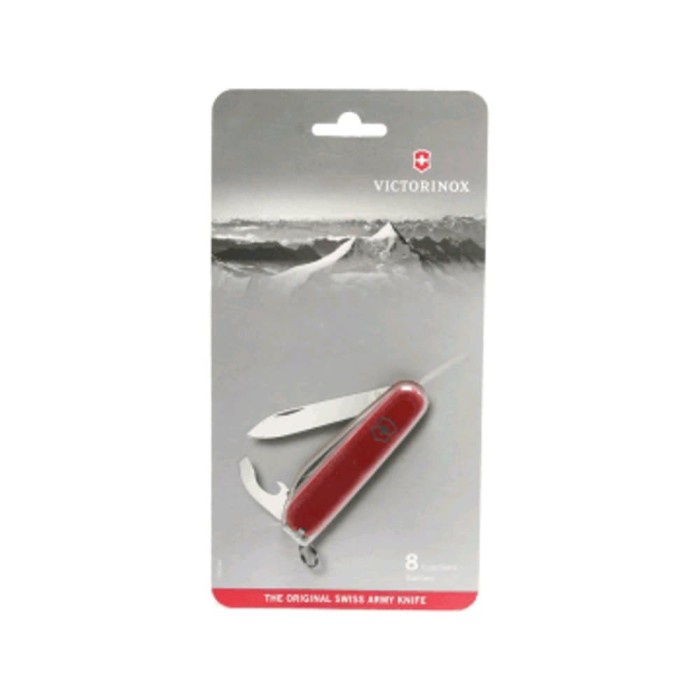 Pisau Lipat ORIGINAL Victorinox Bantam 8 In 1 - Pisau Saku Victorinox