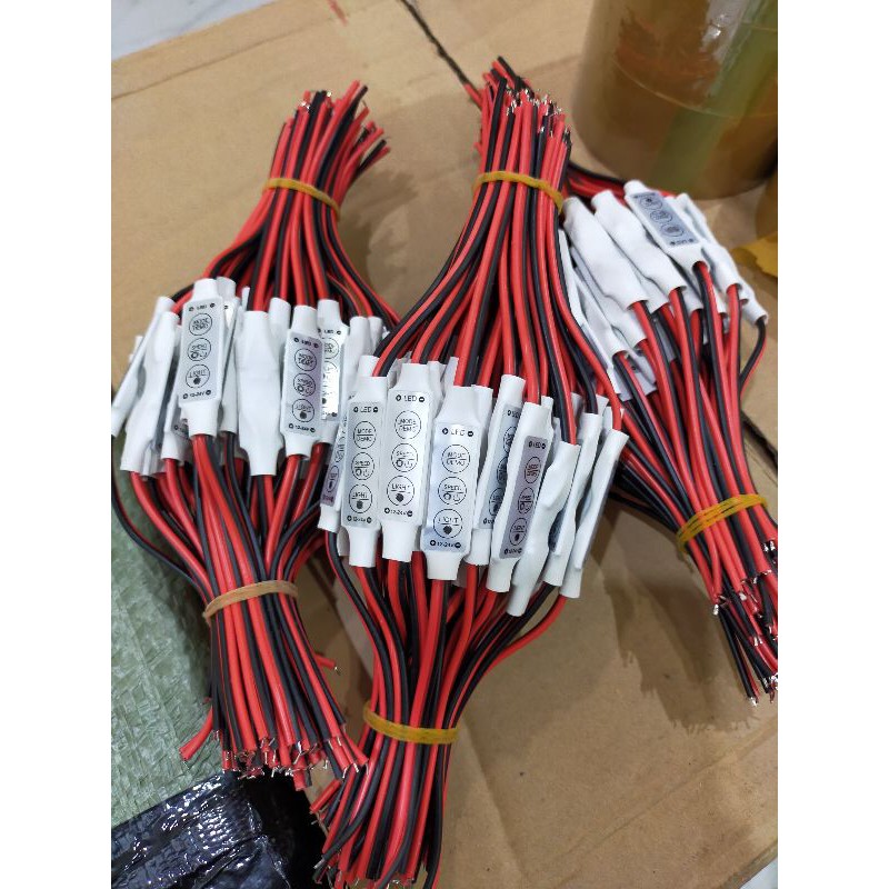 MODUL LAMPU LED KEDIP  SPOILER MODUL LED CONTROLLER