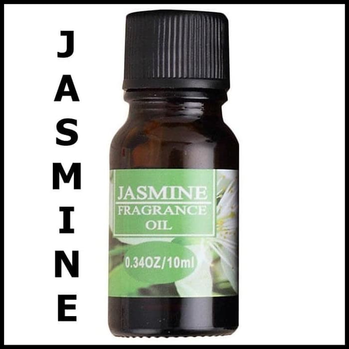 Pure Essential Fragrance Oil Aromatherapy Diffusers 10ml Jasmine