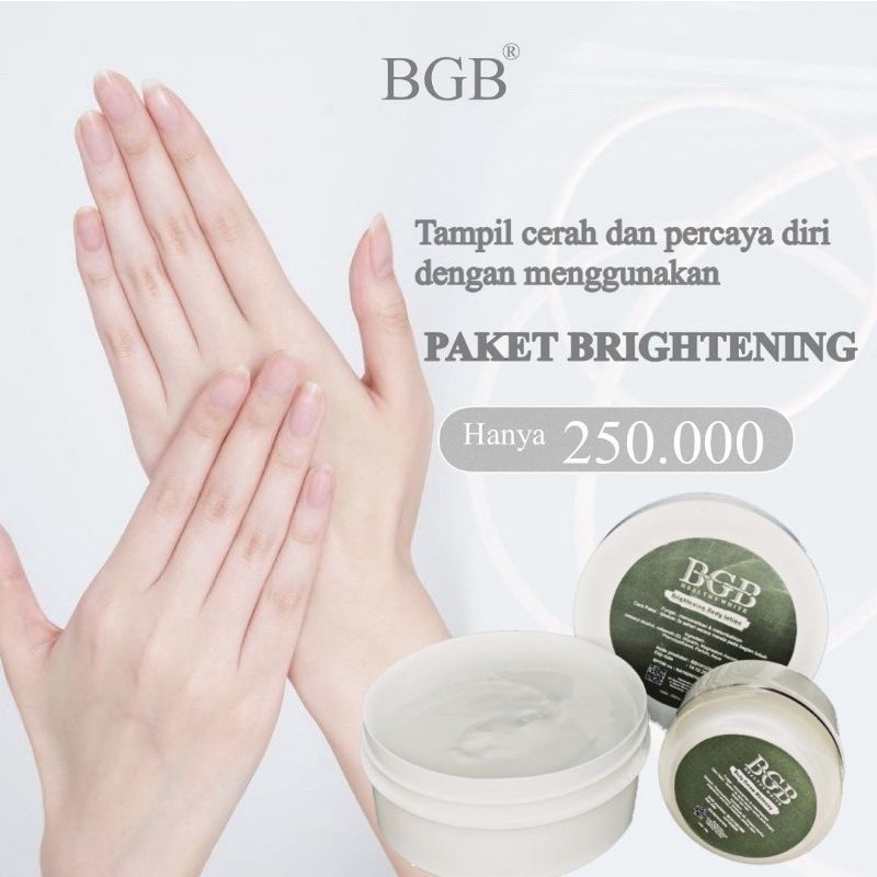 BGB pemutih badan