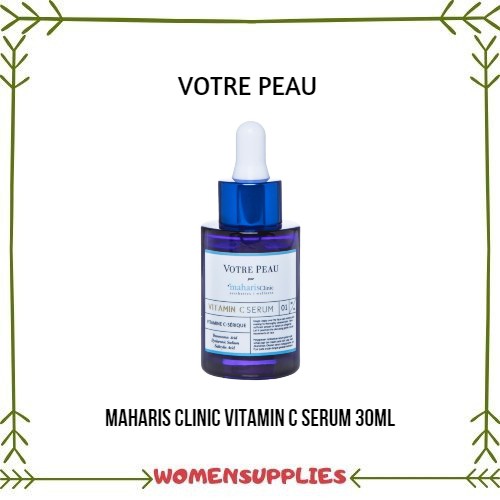 [BPOM] VOTRE PEAU Maharis Clinic Vitamin C Serum 30ml