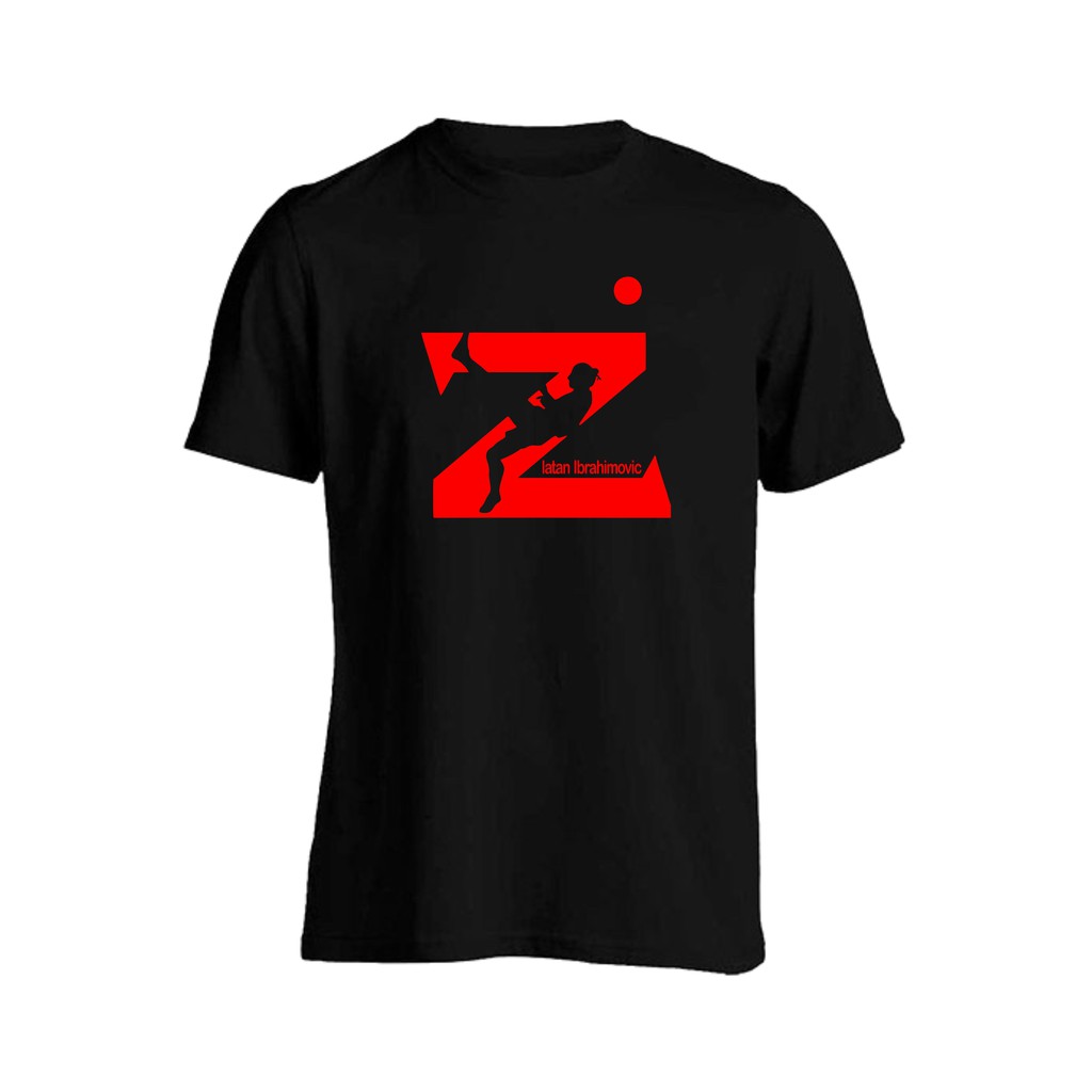 Kaos Zlatan Ibrahimovic Classic