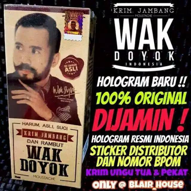 Wak doyok