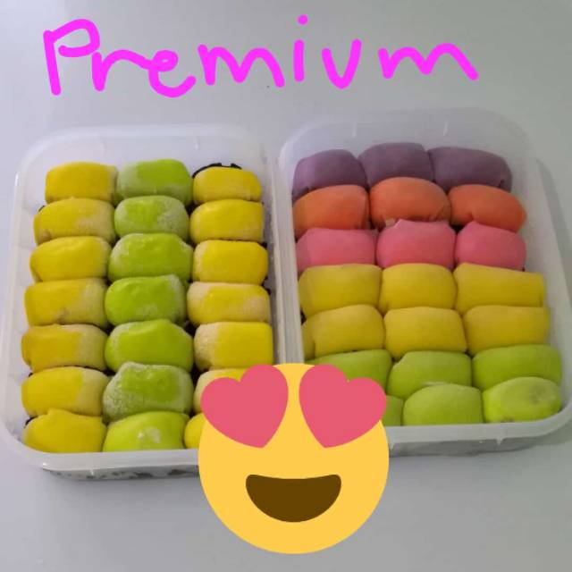 

Premium Pancake Durian Medan
